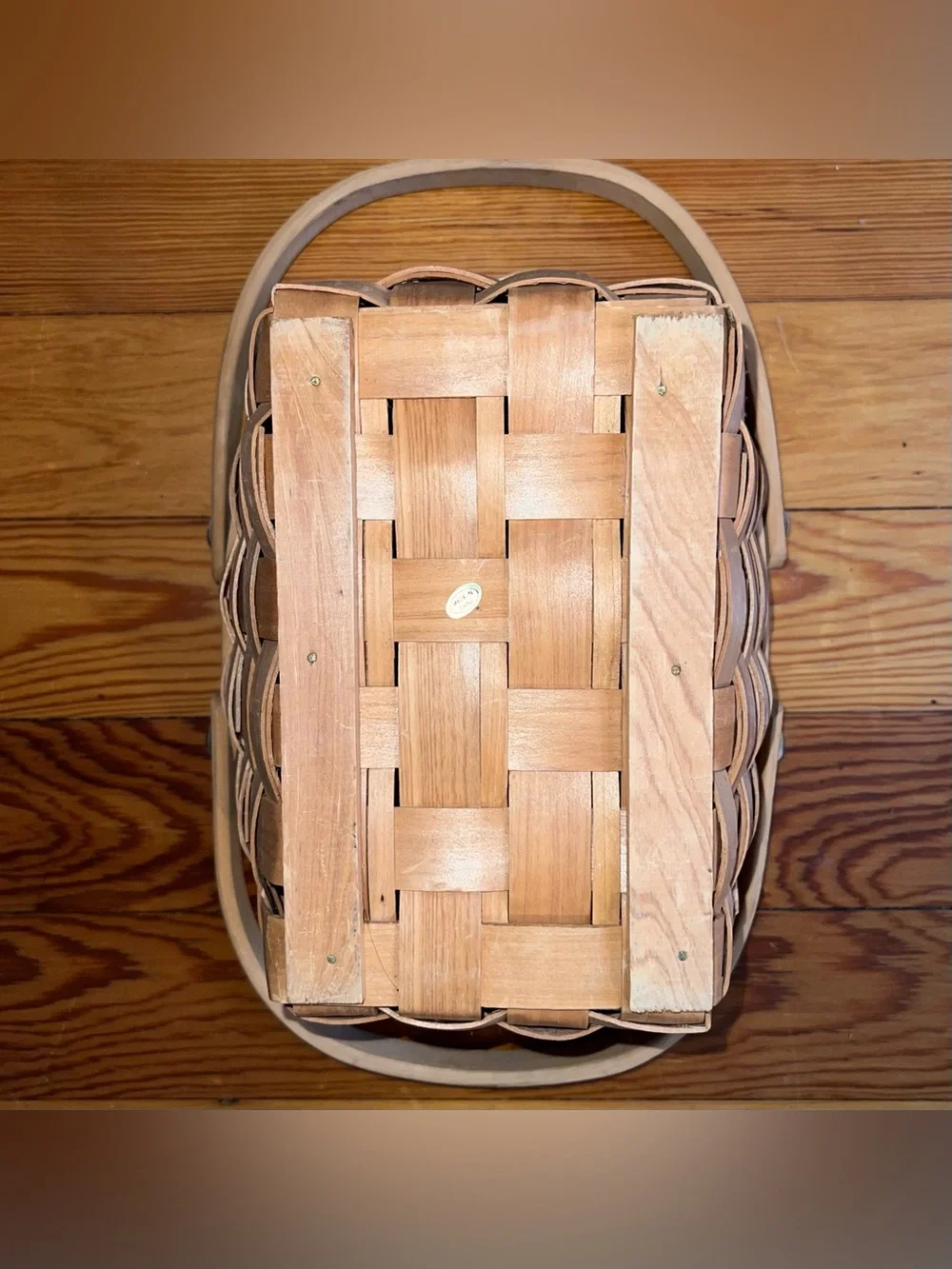LONGABERGER 1995 Medium Basket